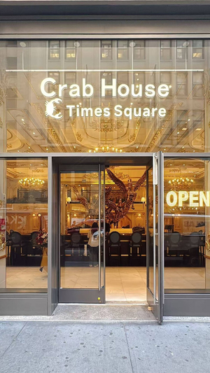 Crab House Times Square