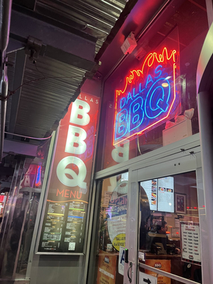 Dallas BBQ - Times Square