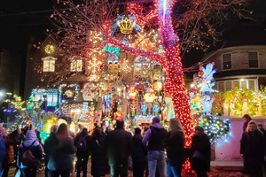 Holiday Celebrations in New York City