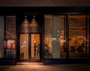 Fish Cheeks Brooklyn