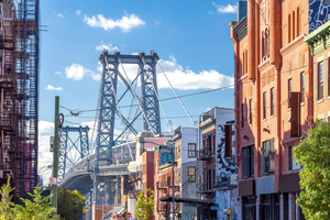 Vanuit Manhattan: Bronx, Queens en Brooklyn Halfdaagse Tour