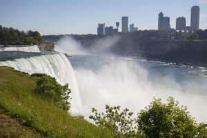 NYC: Niagara Falls, Philadelphia, Washington DC 4-dages tur