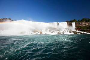 Fra NYC: Niagara Falls & 1000 Islands 3-dages tur