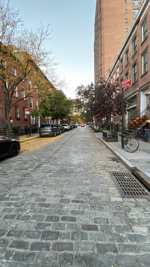 Greenwich St/Horatio St