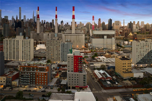 Hampton Inn by Hilton Long Island City New York
