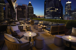 Hard Rock Hotel New York