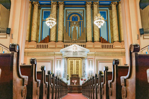 Harlem : Tournée gospel de Mount Morris avec brunch