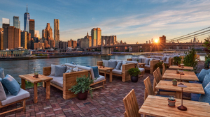 Harriet's Rooftop