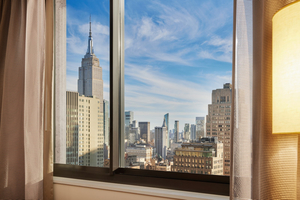 Hilton New York Times Square