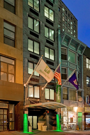 Holiday Inn New York City - Wall Street by IHG