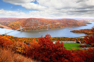 Fall Foliage Tours in New York City