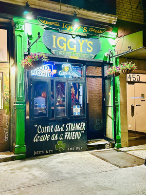 Iggy's
