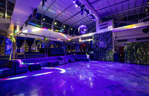 INKwell Harbor Club Rooftop