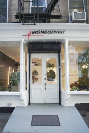 Iron Bodyfit Chelsea, NYC