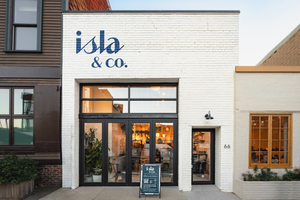 Isla & Co - Williamsburg