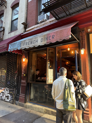 Le French Diner