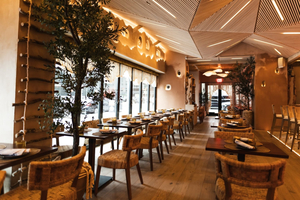 Lithos Mediterranean Cuisine