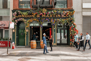 London & Martin Co.