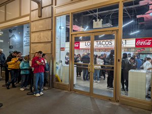 Los Tacos No.1