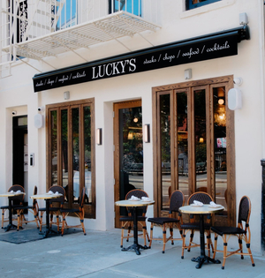 Lucky's - Soho