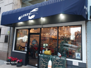 Luke's Lobster FiDi