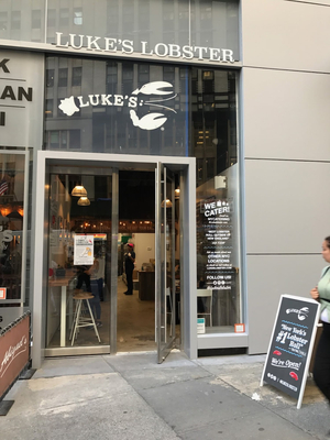 Luke's Lobster Garment District
