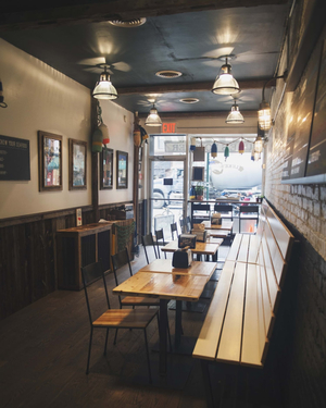 Luke's Lobster Upper West Side