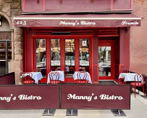 Manny’s Bistro