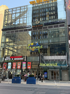 Margaritaville - Times Square