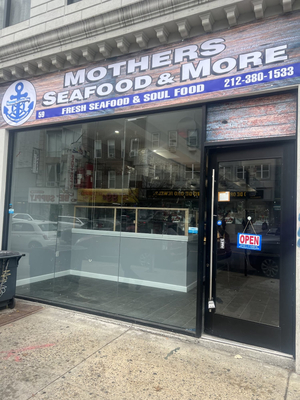 Mothers Seafood & More