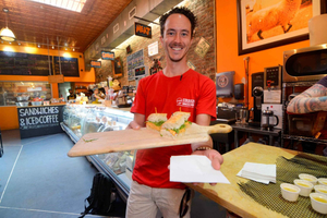 Brooklyn Food Tour – matupplevelser i små familjeföretag