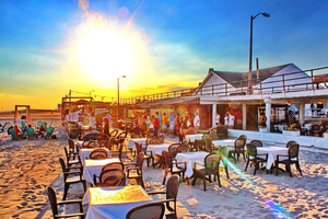 New York Beach Club & Restaurant ( Open to Public after 6pm )