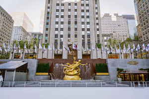 Emocionantes deportes de invierno en la ciudad de Nueva York