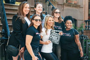 NYC: Sex and the City Sites Bustour (Op Locatie Tours)