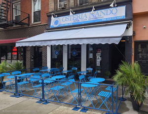 Osteria Nando