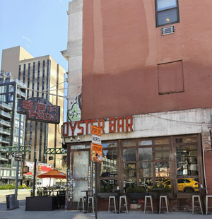 Oyster Bar