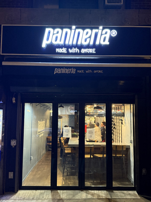 Panineria - Upper West Side