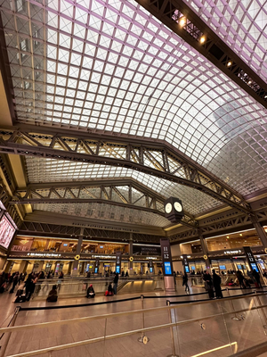 Penn Station