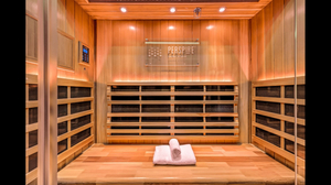 Perspire Sauna Studio Williamsburg