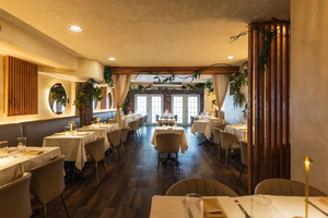 Pulperia Latin Mediterranean Kitchen