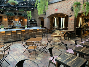 19 Rooftop Restaurants in New York