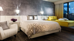 Renaissance New York Times Square Hotel
