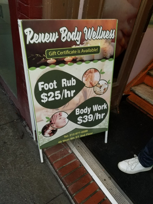 Renew Body Wellness