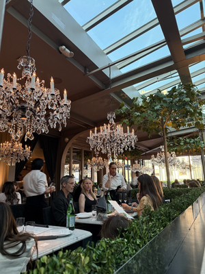 Restoration Hardware Guesthouse