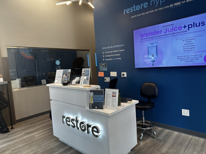 Restore Hyper Wellness