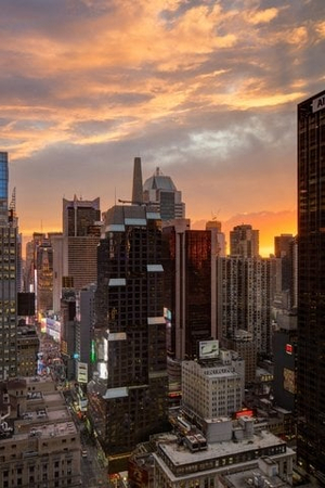 Sheraton New York Times Square Hotel