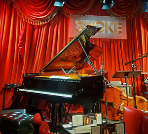 Smoke Jazz & Supper Club