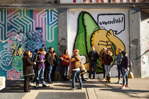 SoHo, Little Italy en Chinatown: 2 uur durende begeleide wandeling