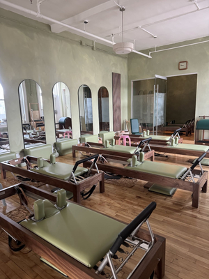 SoHo Pilates