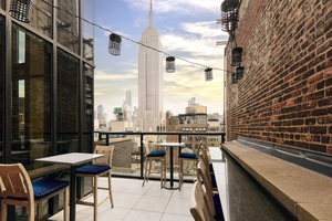 Spyglass Rooftop Bar